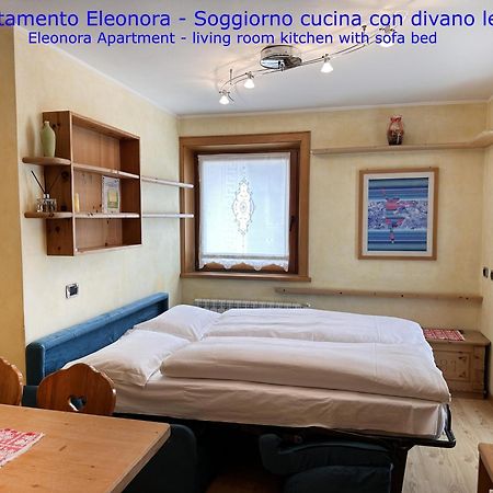 Appartamenti Florino Di Silvestri Mariangela Livigno Eksteriør bilde