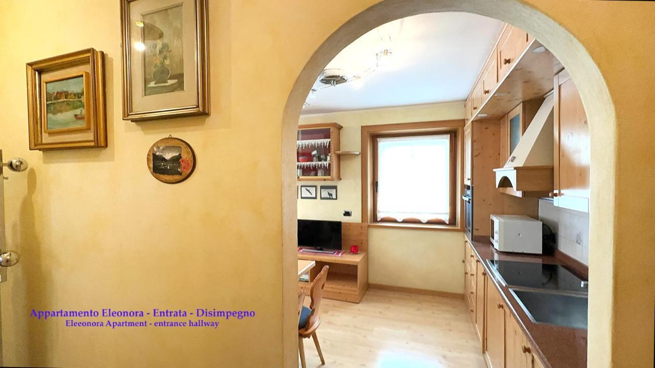 Appartamenti Florino Di Silvestri Mariangela Livigno Eksteriør bilde