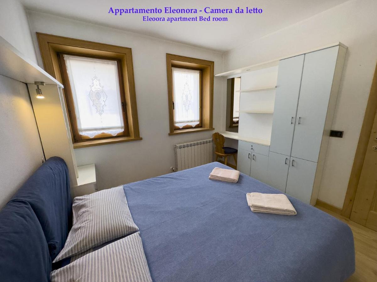 Appartamenti Florino Di Silvestri Mariangela Livigno Eksteriør bilde