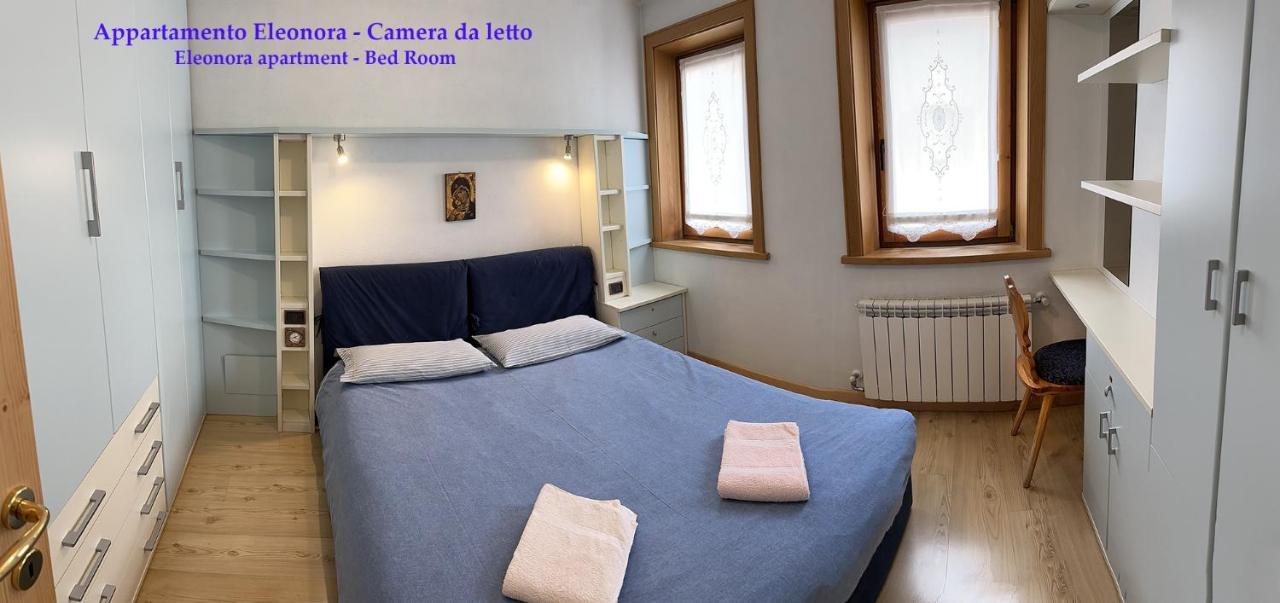 Appartamenti Florino Di Silvestri Mariangela Livigno Eksteriør bilde